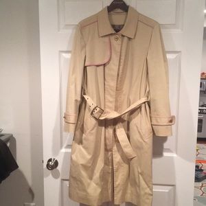 Beautiful Coach trench coat